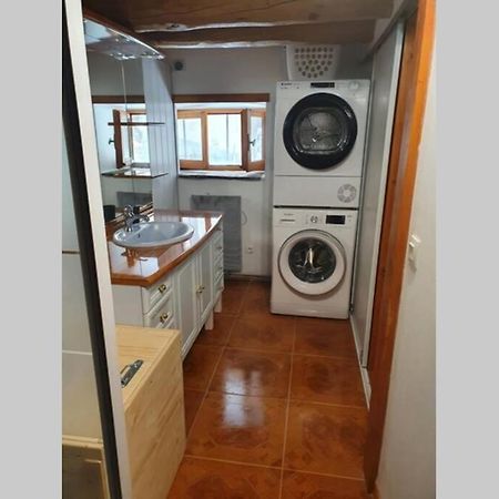 Maison Individuelle Chaleureuse Au Calme Bourg-Saint-Maurice Dış mekan fotoğraf