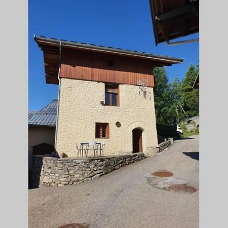 Maison Individuelle Chaleureuse Au Calme Villa Bourg-Saint-Maurice Dış mekan fotoğraf