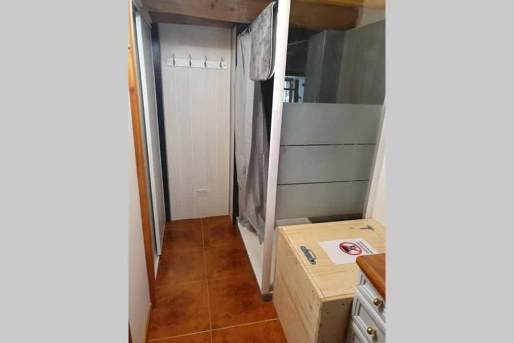 Maison Individuelle Chaleureuse Au Calme Bourg-Saint-Maurice Dış mekan fotoğraf