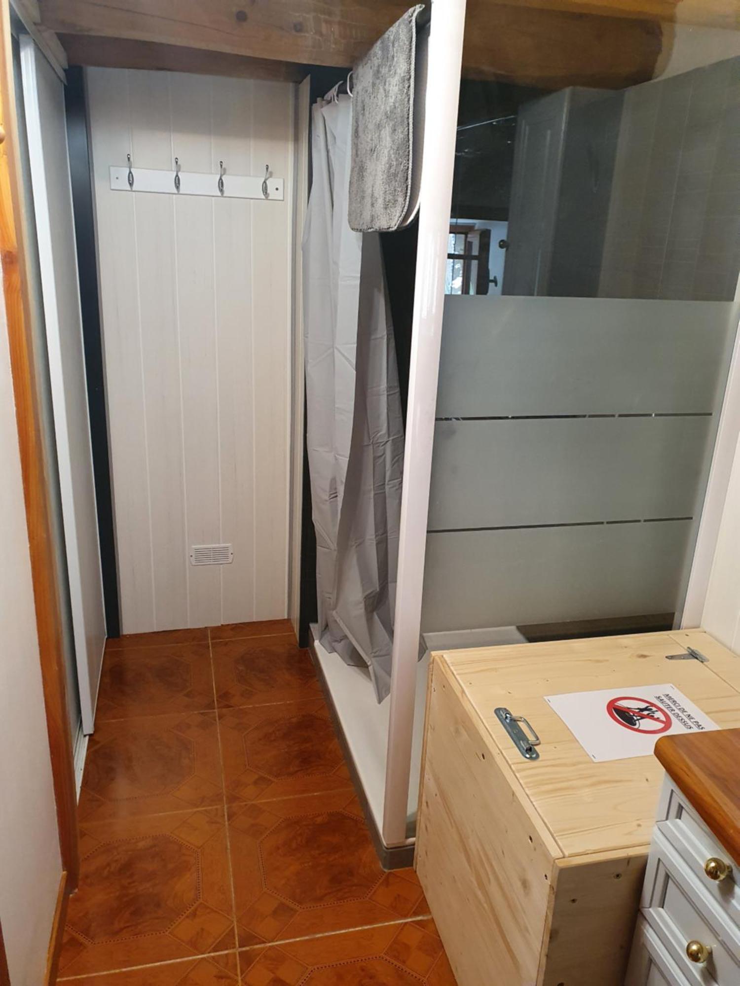 Maison Individuelle Chaleureuse Au Calme Bourg-Saint-Maurice Dış mekan fotoğraf