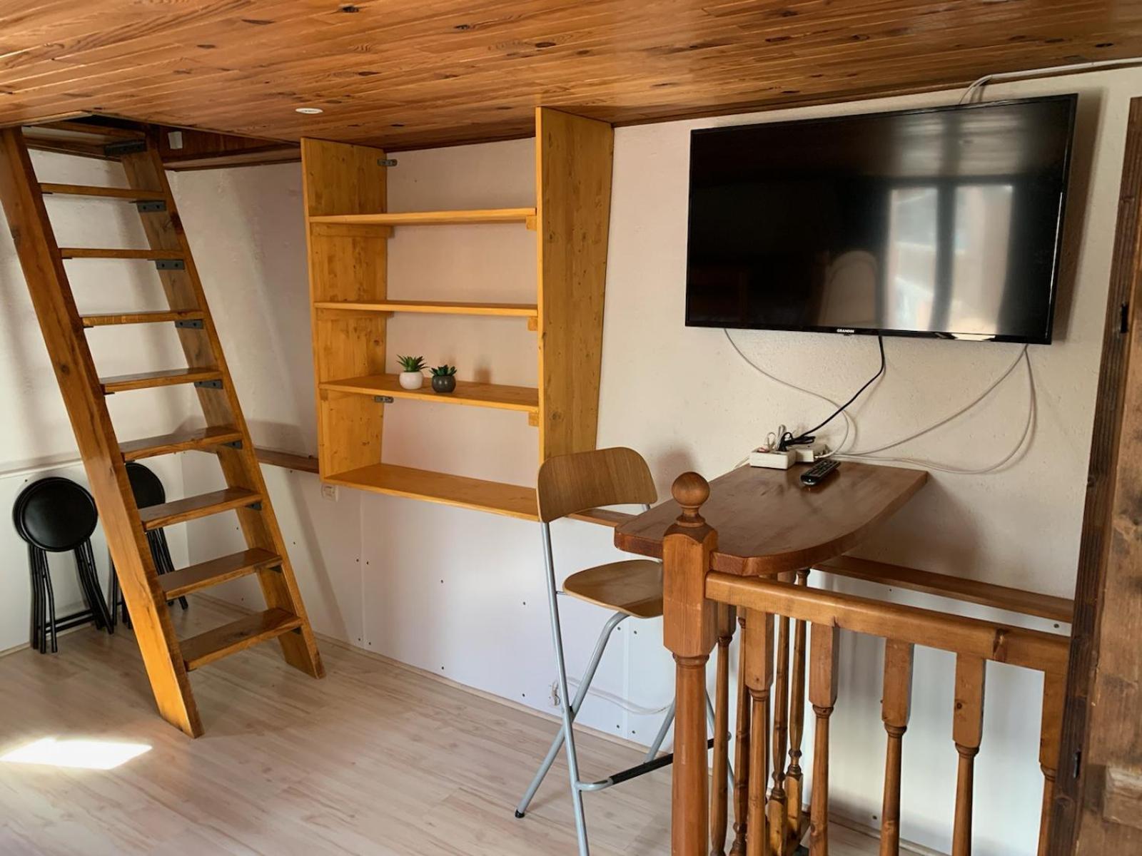 Maison Individuelle Chaleureuse Au Calme Bourg-Saint-Maurice Dış mekan fotoğraf